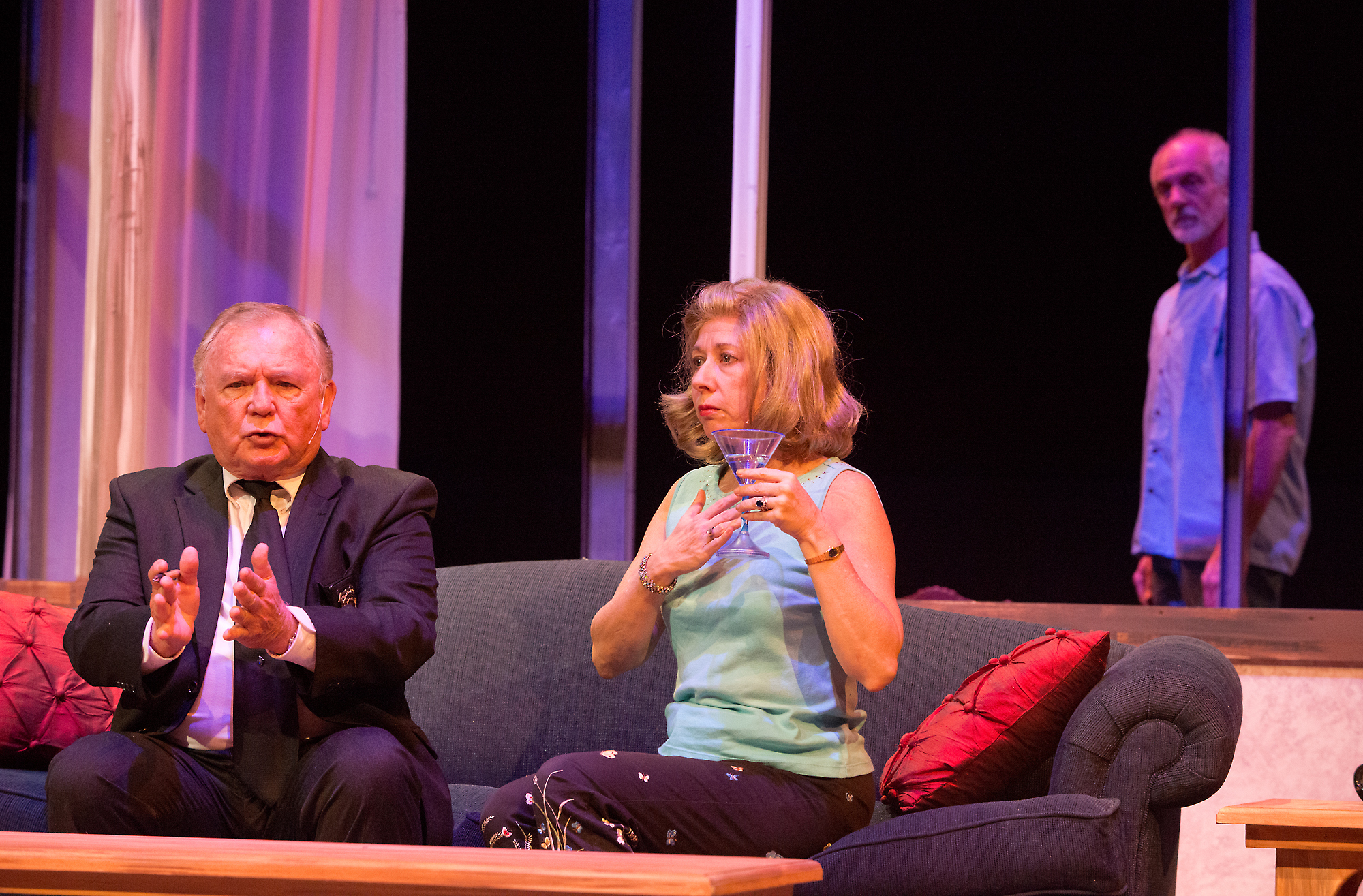 Theatre Lawrence takes on Hitchcock in spoof ‘Wrong Window’ | News ...